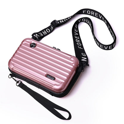 BowLift | Mini suitcase bag for women