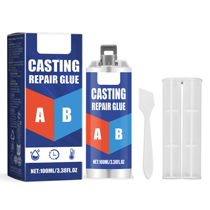 Karnz | High-temperature resistant metal casting repair adhesive