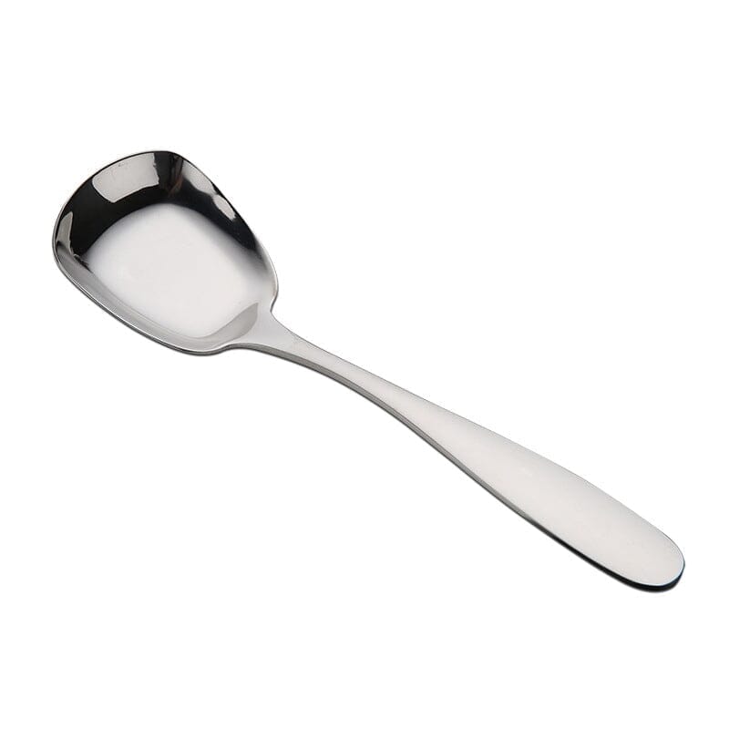 BowLift | Square Head Stainless Steel Spoon