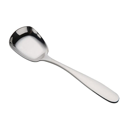 BowLift | Square Head Stainless Steel Spoon