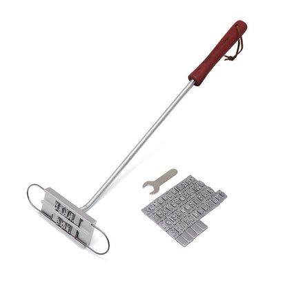 BBQ Meat Branding Iron | Bowlift