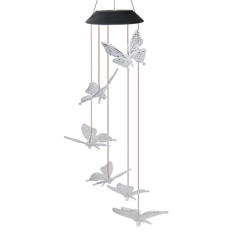 Skanto Skanto | Solar Butterfly Lantern