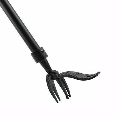 BowLift | Stainless steel adjustable long handle detachable weeder