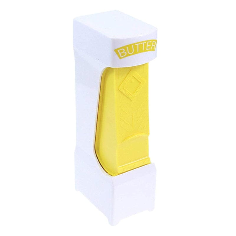 One Click Stick Butter Cutter Cheese Splitter Slicer | Bowlift