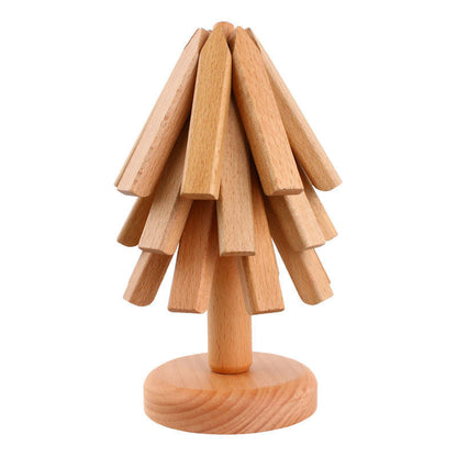 Skanto | Solid Wood Insulating Mat