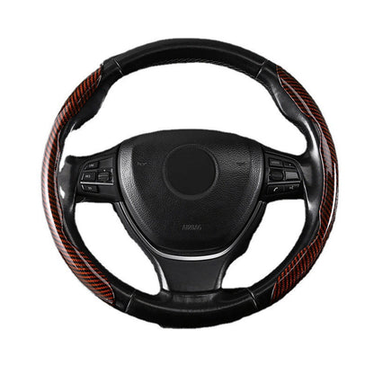 Non-slip Car Steering Wheel Cover | Karnz