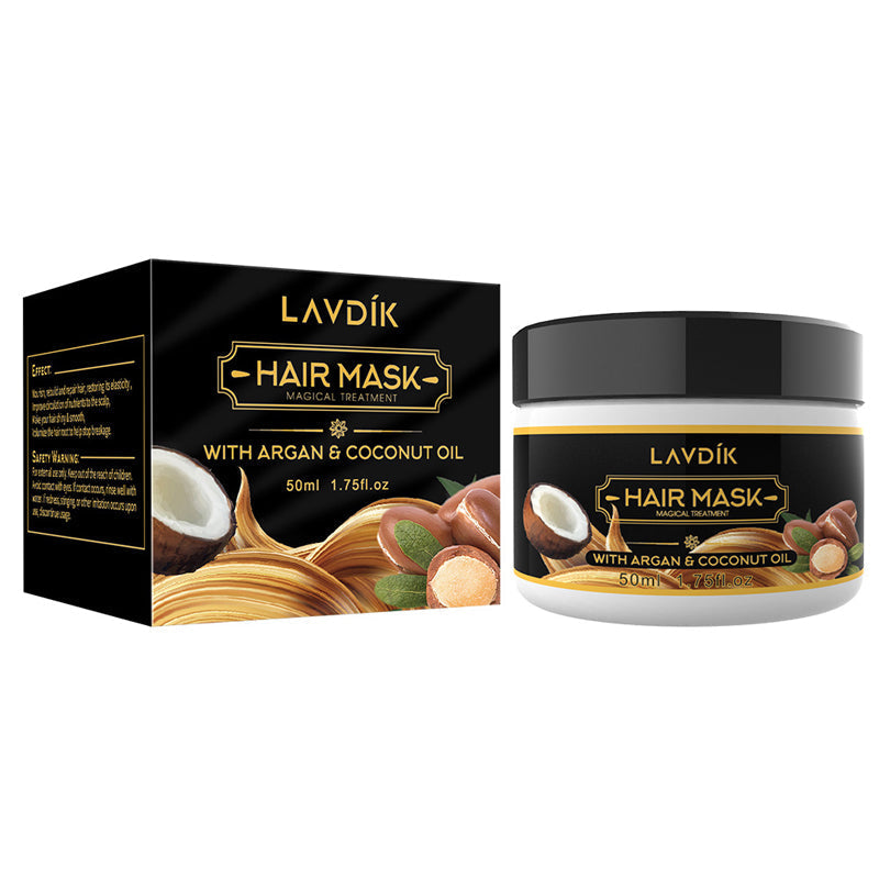 Skanto | ShinyHair Instant Keratin Hair Repair Mask