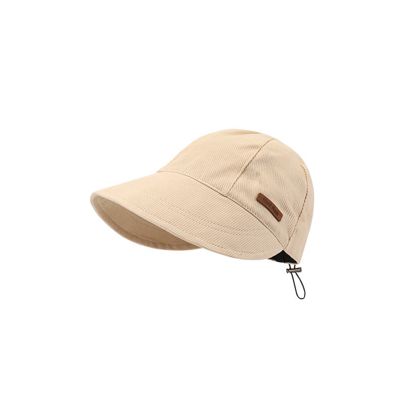 Skanto | UV Protection Hat Without Makeup