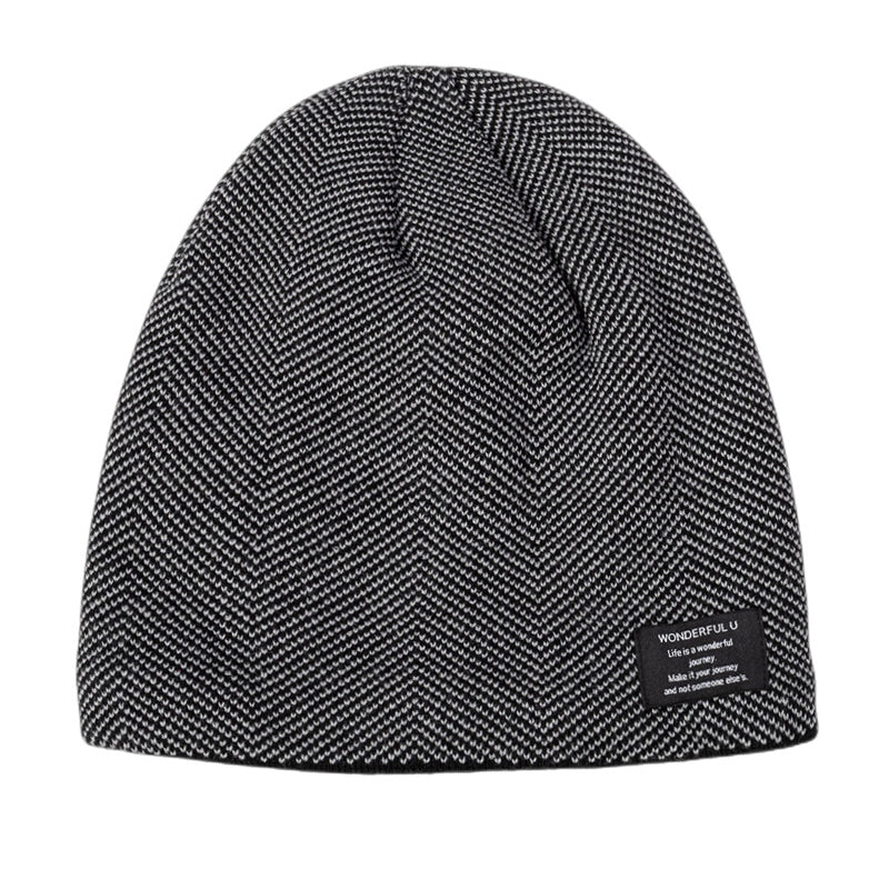 Skanto | Winter Outdoor Fleece Knit Hat