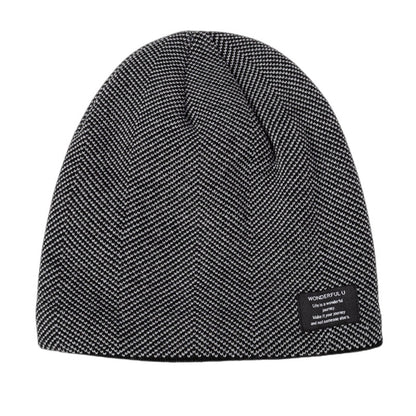 Skanto | Winter Outdoor Fleece Knit Hat