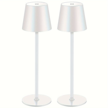 Glow | Cable lamp with touch control Bowlift