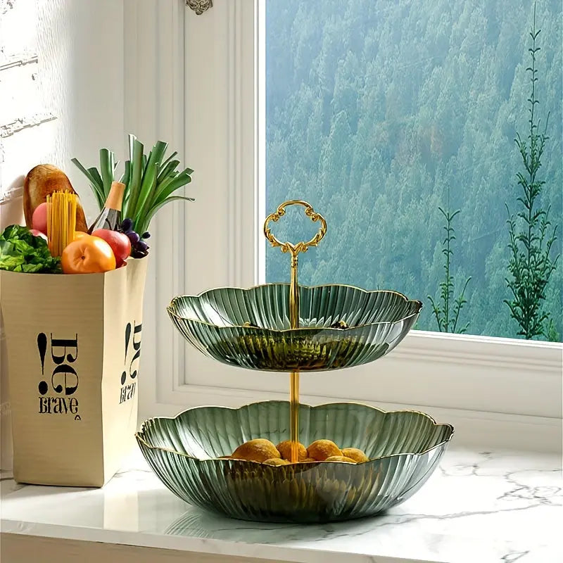 Skanto | EasyStack - Elegant Fruit Storage