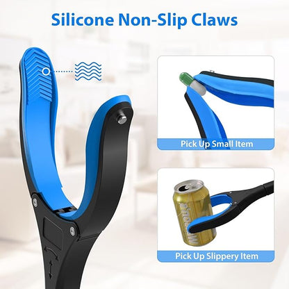 BowLift | Foldable Grabber With 360° Swivel Clip