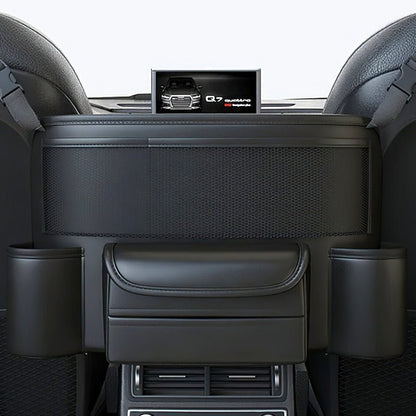 TurboTidy Car Organizer — No more stress and chaos – Your car always tidied up in no time! | Bowlift