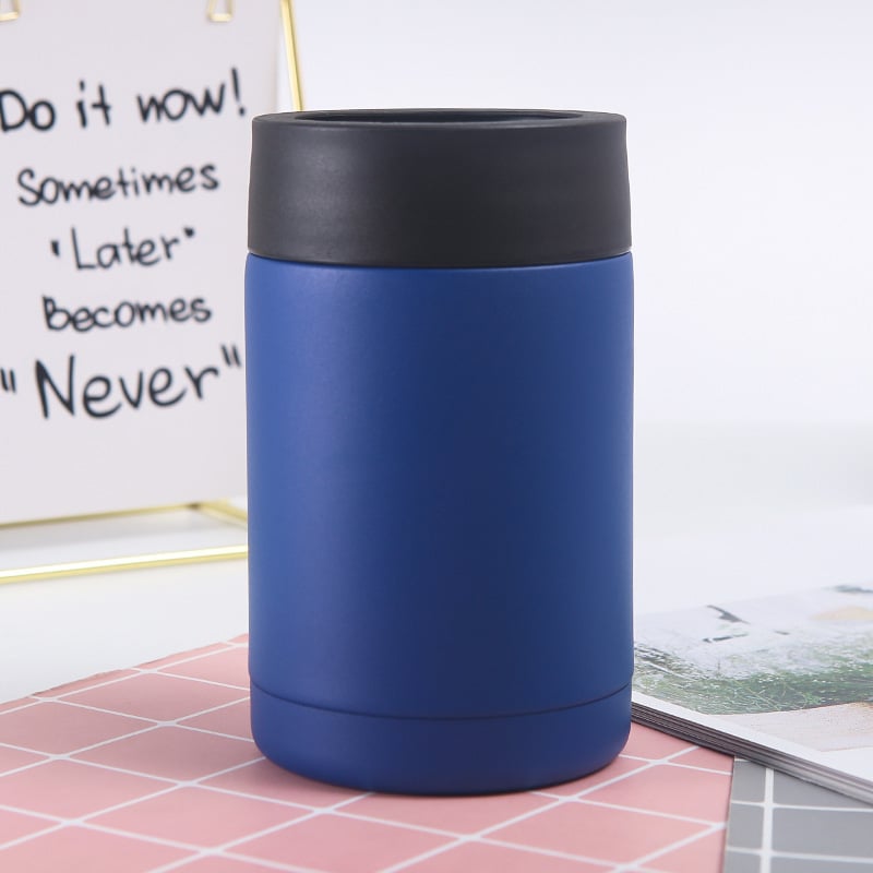 Skanto | Beer Bottle and Can Cooler with Beer Opener.