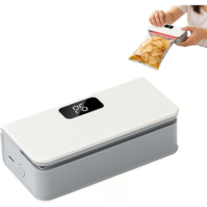 Smart Rechargeable Bag Sealer Bowlift