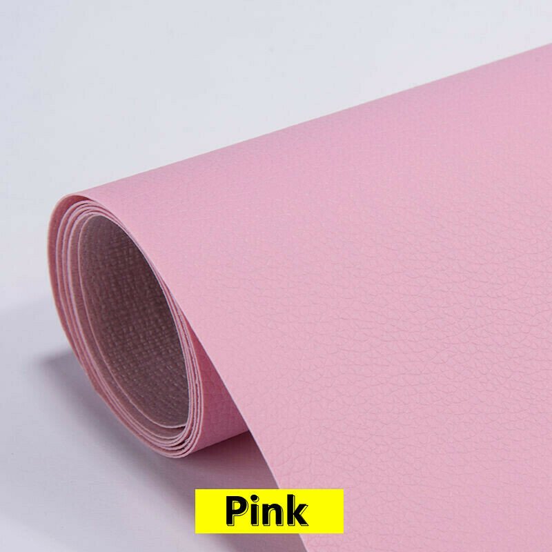 Skanto | Self-Adhesive Leather Surface Repair Cuttable Sofa Repair