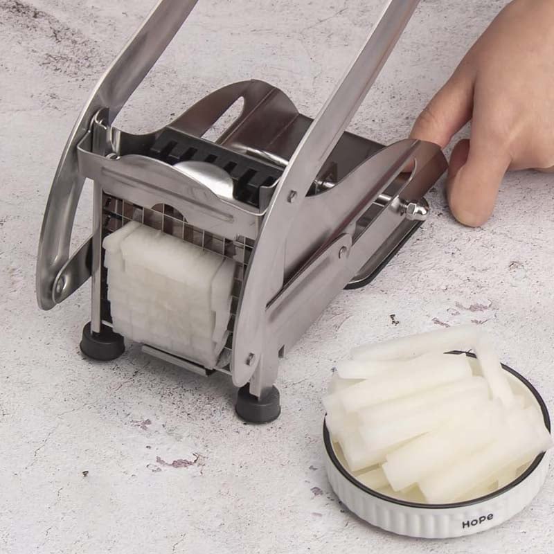 Brehn | Stainless Steel Fries Cutter