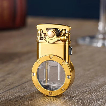 Dual Flame Inferno Windproof Lighter | Karnz