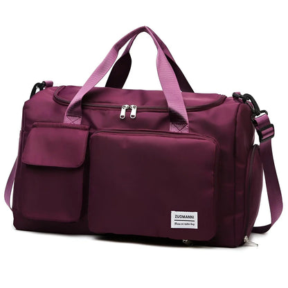 Skanto | Large Waterproof Weekend Bag - VoyagePro