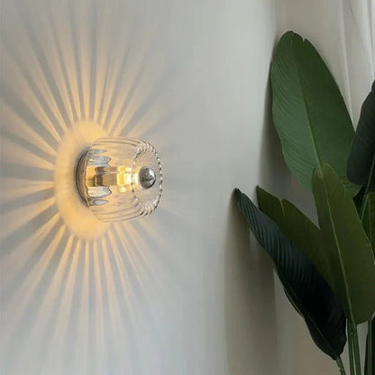 Scandinavian Bauhaus Wall Lamp Karnz