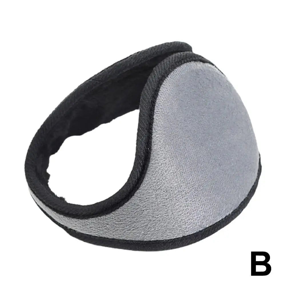 BowLift | Men’s Winter Plush Soft Fleece Earmuffs