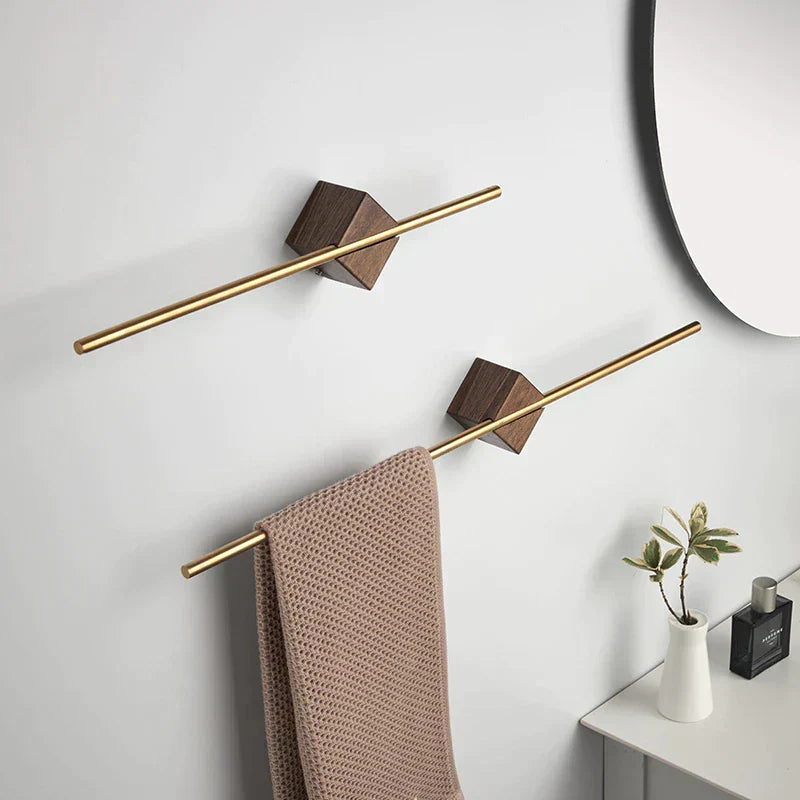 Skanto | BadeWunder™ Towel Rack