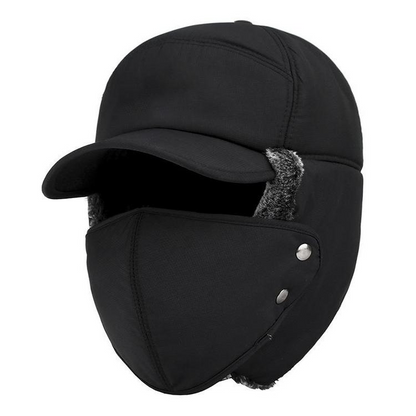 Skanto | Unisex Windproof & Warm Hat with Ear & Face Protection