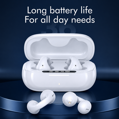 Kalsten | Wireless Earbuds with Bone Conduction