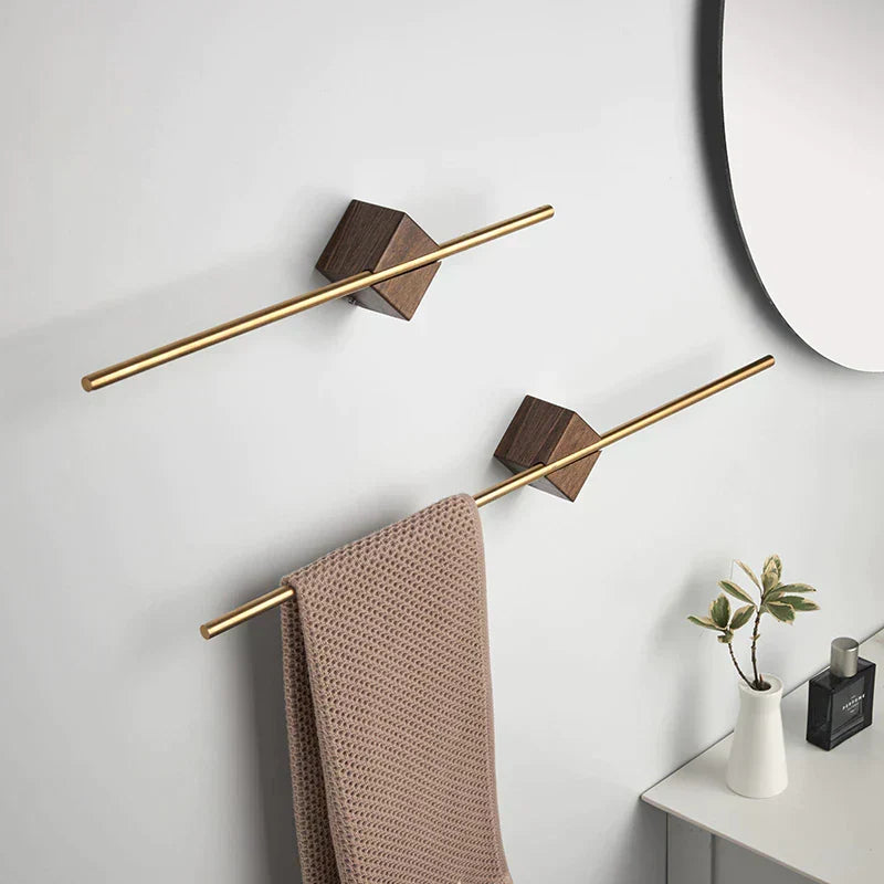 BadeWunder Towel Holder