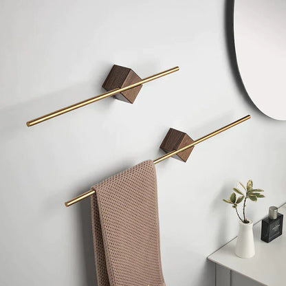 BadeWunder Towel Holder