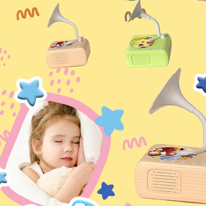 Skanto | Skanto Story Music Player for Kids