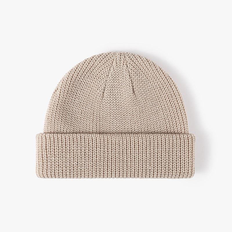 Classic warm winter hat