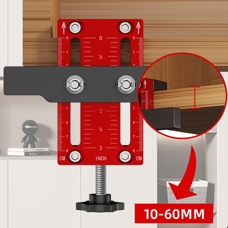 BowLift | CabinetAlign | Effortless precision
