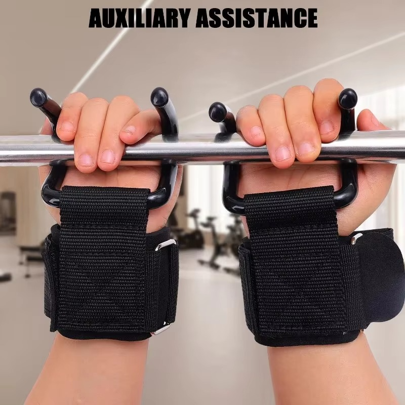 BowLift | PowerHook Pro — Unleash your power and hold every grip as if it were your last!