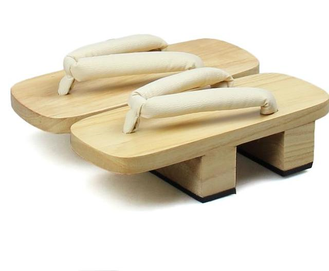 Skanto | Geta Sandals Fujie