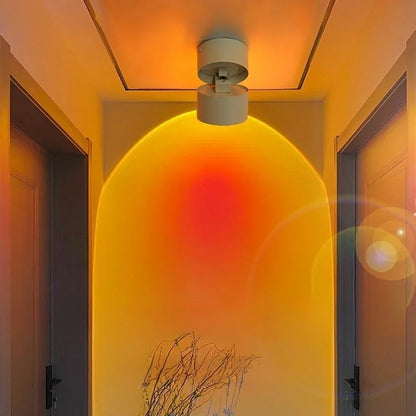 Brehn | LED Sunset Atmosphere Wall Spotlight