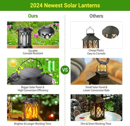 BowLift | Sun Power Flame Spell — Captivating, risk-free flames for magical nights outdoors