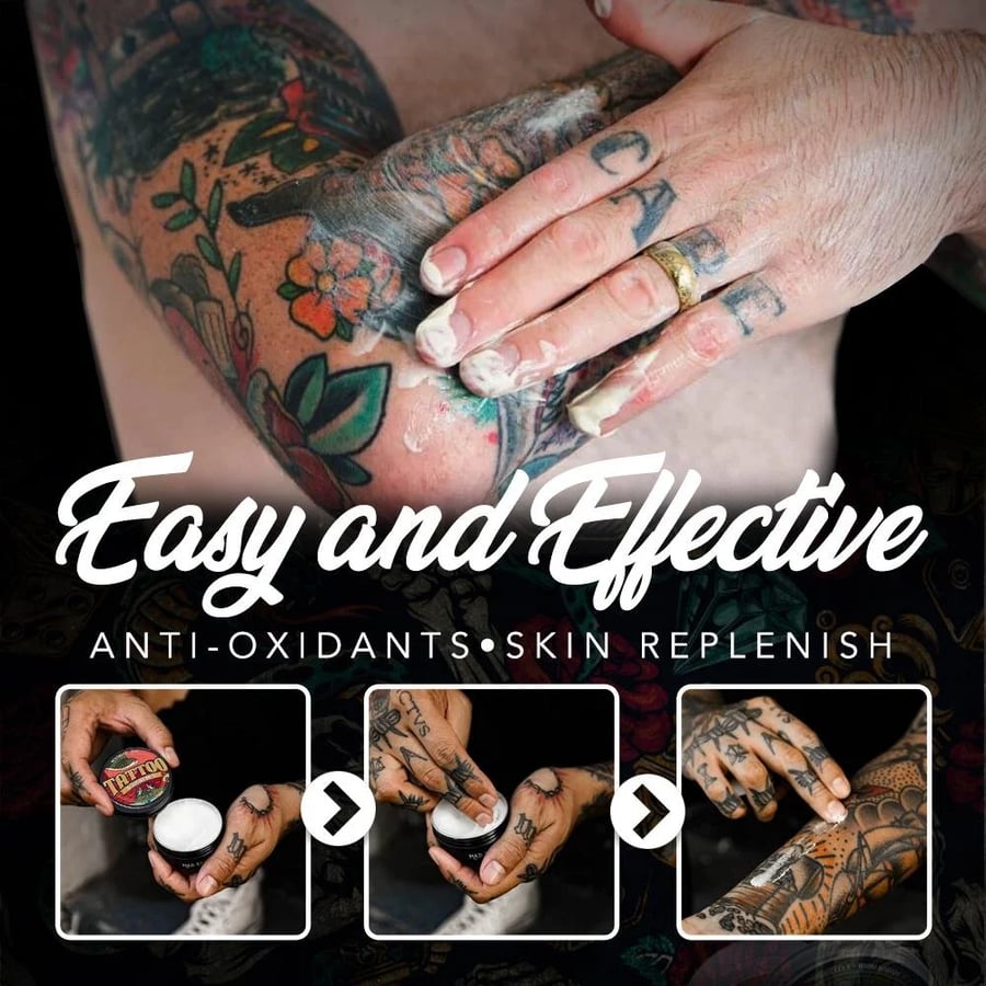 Sandsberg - Tattoo Lightening Cream