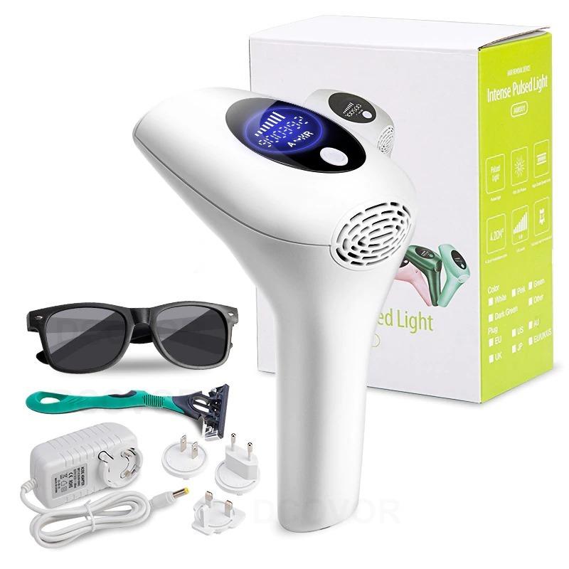 Skanto | New Laser Epilator Permanent IPL Hair Removal