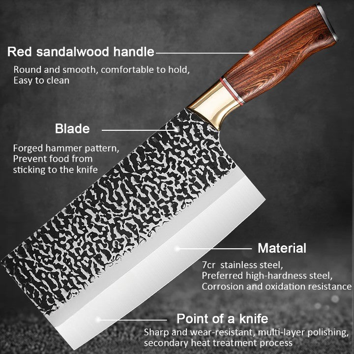 Prime Cut Stainless Steel Knife | Skanto