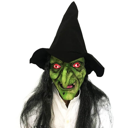 Skanto | MaskEnigma Halloween Realistic Elderly Disguise