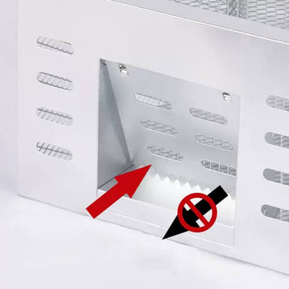 Skanto | Skanto Human Mouse Trap for Safe and Effective Pest Control – Reusable Large Capacity