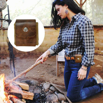 BowLift | Belt storage bag for camping