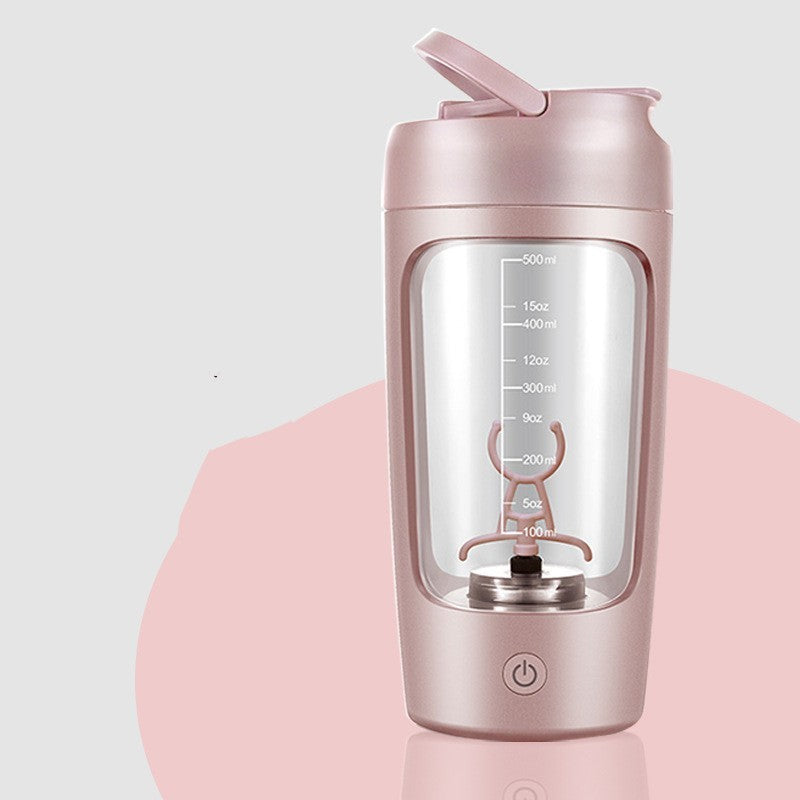 Sandsberg | Electric Protein Shaker | Automatic Mixing, USB-rechargeable | Multiple Colors