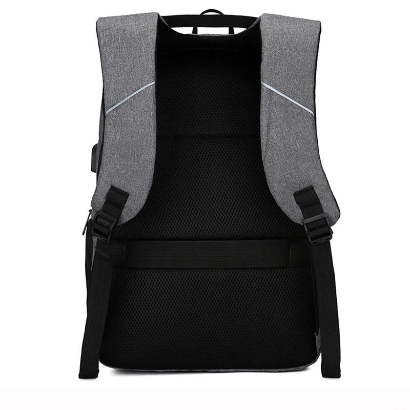 BowLift | Waterproof Backpack with Charger Up to 15.6" Notebook Backpack