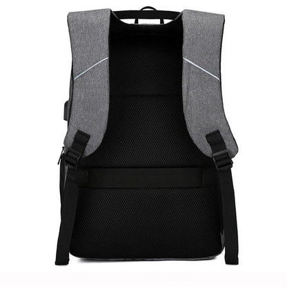 BowLift | Waterproof Backpack with Charger Up to 15.6" Notebook Backpack