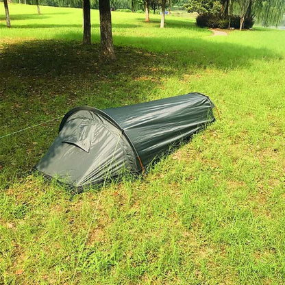 Skanto | Ultralight Single-Person Camping Tent | Waterproof, Windproof & Ideal for Hikers and Backpackers