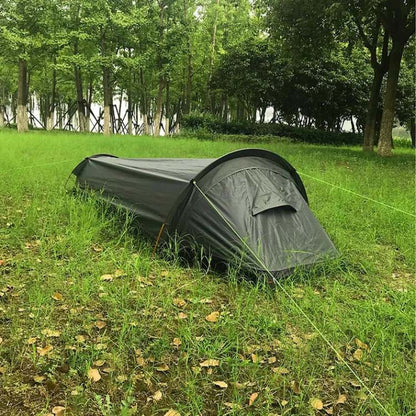 Skanto | Ultralight Single-Person Camping Tent | Waterproof, Windproof & Ideal for Hikers and Backpackers