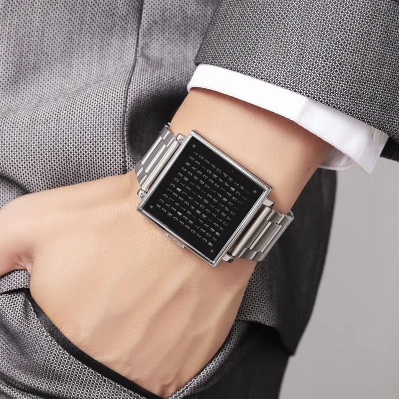 Skanto | Kreativ Fine Steel Unisex Watch